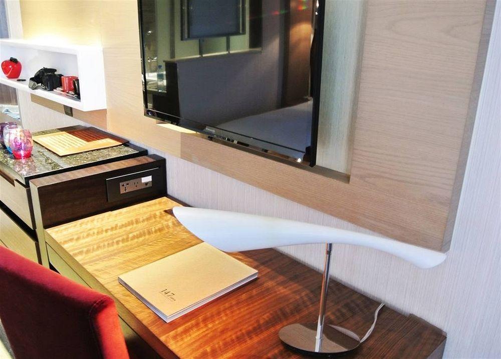 In Sky Hotel Taichung Exterior photo