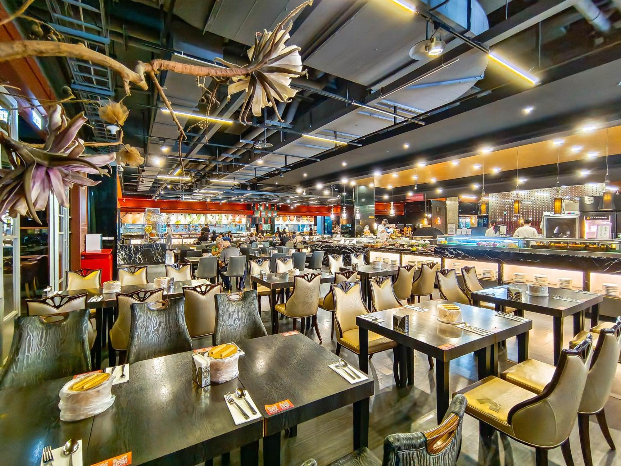 In Sky Hotel Taichung Exterior photo