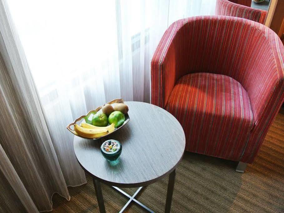 In Sky Hotel Taichung Exterior photo